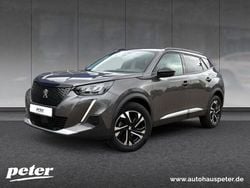 Grau Gebraucht 2022 Peugeot 2008 Allure SUV | 17.740 € (Guter Preis)
