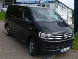 Deep black perleffekt Gebraucht 2019 VW T6.1 Comfortline Van | 42.500 € (Fairer Preis)