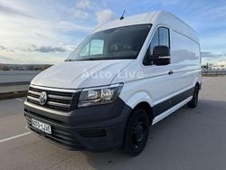 Weiß Gebraucht 2023 VW Crafter Van | 23.990 € (Superpreis)