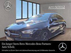 Schwarz Gebraucht 2021 Mercedes CLA250e Shooting Brake AMG Kombi | 28.596 € (Fairer Preis)