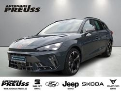 Blau Neu 2025 Cupra Leon Limousine | 32.995 € (Guter Preis)