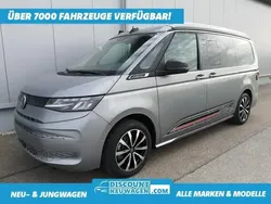 Monosilber metallic Neu 2024 VW T7 Coast Van | 72.490 €