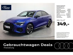 Blau Gebraucht 2022 Audi S3 Ambiente Limousine | 39.880 € (Fairer Preis)