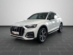 Gletscherweiß metallic (metallic) Gebraucht 2023 Audi Q5 Advanced Plus SUV | 43.490 € (Etwas zu teuer)