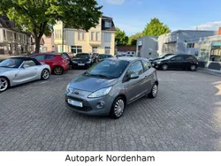 Grau Gebraucht 2010 Ford Ka Titanium Kleinwagen | 3.950 € (Teuer)