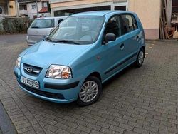 Blau Gebraucht 2007 Hyundai Atos Comfort Kleinwagen | 4.500 €