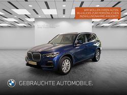 Blau Gebraucht 2021 BMW X5 Sport Line SUV | 45.211 € (Superpreis)