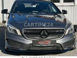 Mountaingrau Gebraucht 2014 Mercedes CLA250 AMG line Limousine | 20.999 € (Fairer Preis)