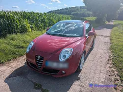 Rot Gebraucht 2011 Alfa Romeo MiTo Kleinwagen | 2.900 € (Fairer Preis)