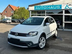 Weiß Gebraucht 2010 VW Golf VI Kombi | 7.999 € (Fairer Preis)