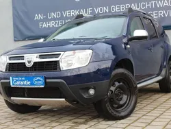 Blau Gebraucht 2011 Dacia Duster Prestige SUV | 5.890 € (Etwas zu teuer)