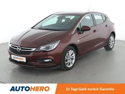 Rot Gebraucht 2018 Opel Astra Innovation Limousine | 12.780 € (Guter Preis)