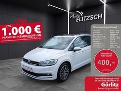 Weiß Gebraucht 2020 VW Touran Highline Van / Kleinbus | 29.950 € (Etwas zu teuer)