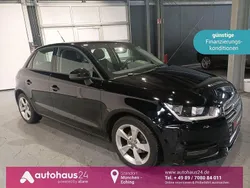Schwarz Gebraucht 2016 Audi A1 Sportback Sport Kleinwagen | 13.880 € (Fairer Preis)