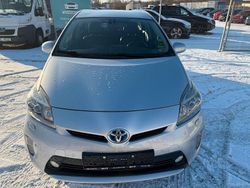 Silber Gebraucht 2014 Toyota Prius Executive Limousine | 7.999 € (Teuer)