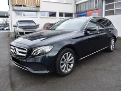 Grün Gebraucht 2016 Mercedes E220 Avantgarde Kombi | 17.500 € (Fairer Preis)
