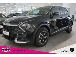 Schwarz Neu 2024 Kia Sportage 4 SUV | 37.990 € (Fairer Preis)