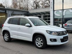 Weiß Gebraucht 2014 VW Tiguan Sportline SUV | 11.990 € (Guter Preis)
