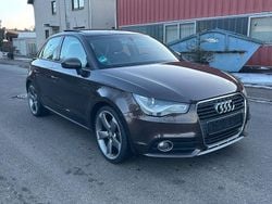 Braun Gebraucht 2014 Audi A1 Sportback Sport Kleinwagen | 8.200 € (Guter Preis)