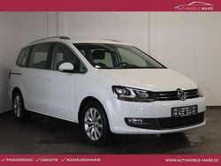 Pure white Gebraucht 2020 VW Sharan Highline Van / Kleinbus | 22.800 € (Guter Preis)