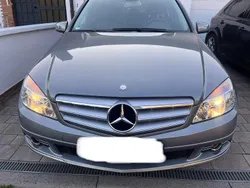 Silber Gebraucht 2010 Mercedes C200 Avantgarde Kombi | 11.000 € (Teuer)
