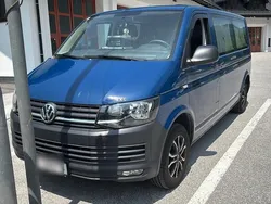 Blau Gebraucht 2019 VW T6.1 Van | 29.999 €