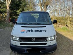 Grau Gebraucht 2001 VW T4 Van | 5.900 € (Fairer Preis)