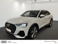 Individuallackierungen audi exclusive Gebraucht 2021 Audi Q3 Sportback Ambiente SUV | 34.980 € (Guter Preis)