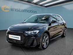 Schwarz Gebraucht 2025 Audi A1 Sportback Kleinwagen | 32.249 €