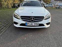 Gebraucht 2020 Mercedes C300 Edition Kombi | 28.500 € (Guter Preis)