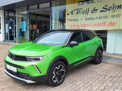 Grün Gebraucht 2021 Opel Mokka Ultimate SUV | 20.490 € (Fairer Preis)