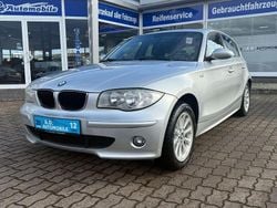 Silber Gebraucht 2005 BMW 116 Advantage Kleinwagen | 2.700 € (Guter Preis)
