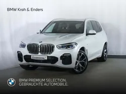 Weiss Gebraucht 2020 BMW X5 M Sport SUV | 61.480 € (Fairer Preis)