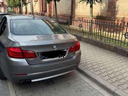 Grau Gebraucht 2012 BMW 530 Limousine | 10.500 € (Fairer Preis)