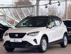 Weiß Gebraucht 2022 Seat Arona Style SUV | 15.890 € (Guter Preis)