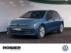 Blau / anemonenblau Neu 2025 VW Golf VIII Limousine | 39.910 € (Teuer)
