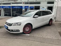 Weiß Gebraucht 2011 VW Passat Limousine | 6.900 € (Guter Preis)