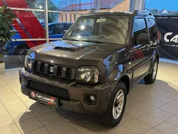 Grau Gebraucht 2015 Suzuki Jimny Ranger Style SUV | 18.999 € (Teuer)
