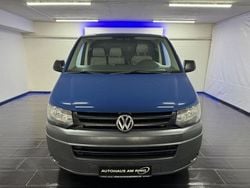 Blau Gebraucht 2012 VW T5 Van | 6.499 € (Guter Preis)