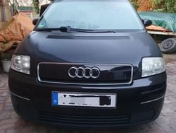 Schwarz Gebraucht 2000 Audi A2 Kleinwagen | 750 € (Superpreis)