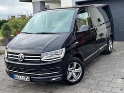 Schwarz Gebraucht 2017 VW T6 Highline Van | 19.999 € (Guter Preis)