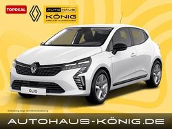 Weiß (arktisweiß) Neu 2025 Renault Clio V Evolution Kleinwagen | 16.499 € (Superpreis)
