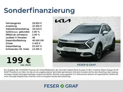 Cararraweiss Gebraucht 2022 Kia Sportage SUV | 28.450 € (Guter Preis)