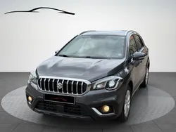 Grau Gebraucht 2018 Suzuki SX4 S-Cross SUV | 12.000 € (Fairer Preis)
