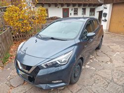 Grau Gebraucht 2019 Nissan Micra N-Way Kleinwagen | 10.000 € (Fairer Preis)