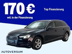 Schwarz Gebraucht 2018 Audi A4 Sport Kombi | 20.985 € (Guter Preis)