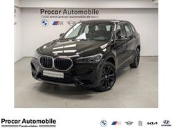 Schwarz Gebraucht 2021 BMW X1 Sport Line SUV | 27.880 € (Guter Preis)