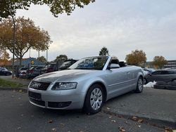 Silber Gebraucht 2002 Audi A4 Cabriolet Sport Cabrio | 4.990 € (Fairer Preis)