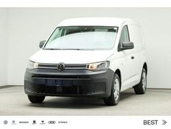 Candyweiß Gebraucht 2021 VW Caddy Van / Kleinbus | 19.495 € (Superpreis)