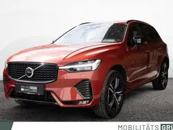 Fusion red Gebraucht 2021 Volvo XC60 R-Design SUV | 34.890 € (Superpreis)